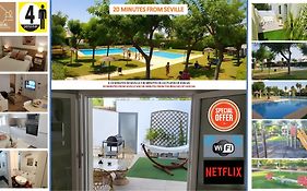 Apartamento El Real - Espartinas - Sevilla