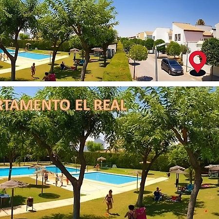 Apartamento El Real - Espartinas - Sevilla Exterior foto